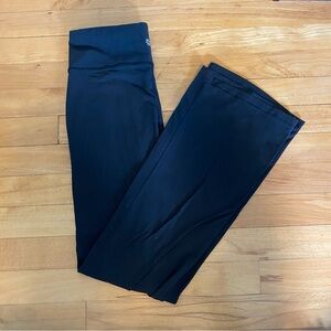 ATHLETA Girl Black Flare Legging